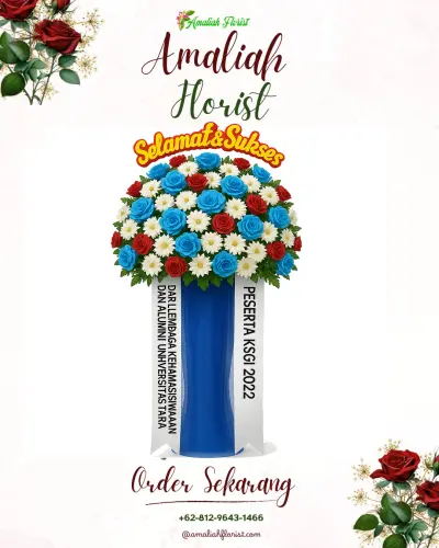 Standing Flower di Nunhila